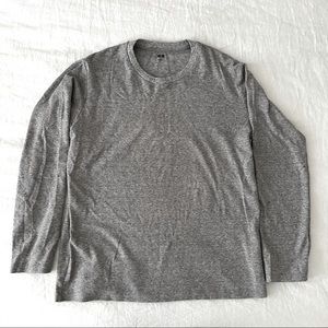 Uniqlo | mens long sleeve shirt